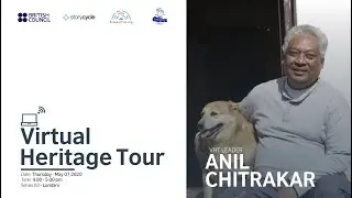 Virtual Heritage Tour:Lumbini with Anil Chitrakar