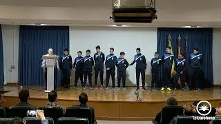 Presentación Nuevo equipo Fútbol Sala en Ulea