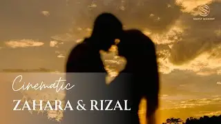 Cinematic Wedding Video of Zahara & Riza | The Lodge at Jagorawi Golf & Country Club
