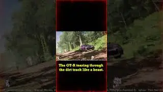 Like a rampaging beast#forzahorizon5 #forzahorizon5gameplay #dirtracing #gtr #teamcbai #cbai #shorts