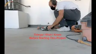 Rust Oleum Rock Solid installation Tips Must watch