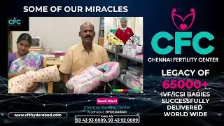 Chennai Fertility Center | Your IVF Journey Starts Here | Over 65,000 Success Stories and Counting