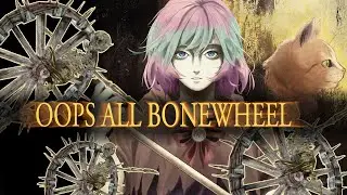 Dark Souls  #1 Ooops all Bonewheel Run