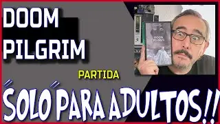 ¡Descubre el juego de mesa más raro que he probado!