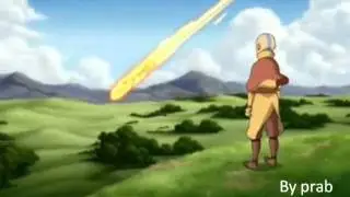 Avatar The Last Airbender AMV -Coldplay Paradise