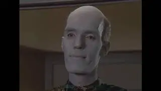 Parody TNG Edit 74 The Early Favorite