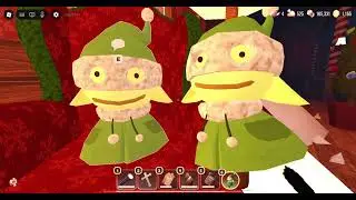 Roblox Clip 25 Doors Cringle's Workshop Vision (Holiday Special)
