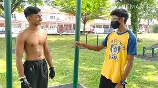 30 Sec Push Up Challenge ! Can you beat it ?