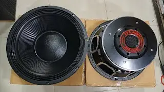 SPEAKER 18 INCH SPL AUDIO 18TBX3500 DOBEL HOREG - REVIEW BY HPKJ CREW