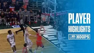 Jeremy Fears Highlights vs. Illinois | Michigan State Basketball | 02/07/2026