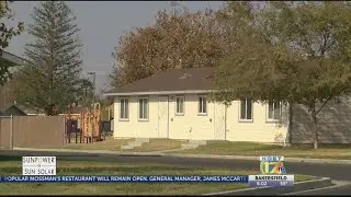 Homeless women shelter