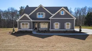 The Reserves at Reidsboro  - Lot 41 - Williamson, GA