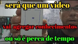 Um video te agrega conhecimento?
