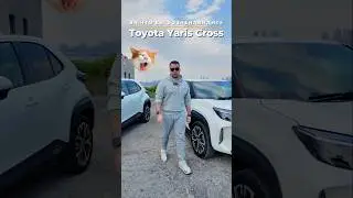 За что вы ВОЗНЕНАВИДИТЕ Toyota Yaris Cross🤬