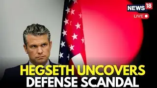 Pete Hegseth LIVE | U.S. Secretary of Defense Shares National Security Vision at Reagan Forum
