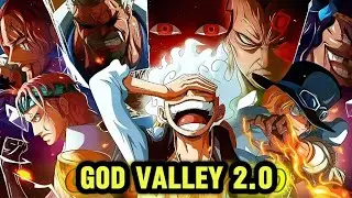 GOD VALLEY 2.0 SA ELBAF!? | FORESHADOWING NI ODA!! | ONE PIECE LATEST CHAPTER 1163