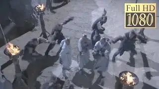 西域高手武功蓋世，怎料卻被少林武僧一招“猛虎下山”打敗 ✨ 功夫 | Kung Fu