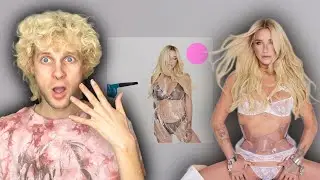 YIPPEE-KI-YAY - Kesha & T-Pain (UNEDITED Reaction)