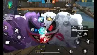 Playing Free Fire after long time ... OB32 UPDATE