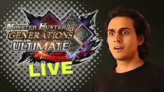 MONSTER HUNTER GENERATIONS ULTIMATE - SESTA FLOTTA (RADIO)