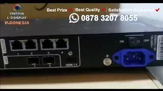 DISTRIBUTOR VIDEOTRON TKDN - 081225170866 #videotronsemarang #videotronindoor #videotronoutdoor