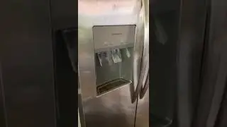 Frigidaire Power Failure Warning Reset
