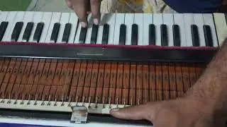 40 year old Bina harmonium bass male Palitana reeds Sale ke liye uplabdh hai 6397414985 9690708851 