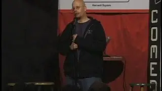 Rev. Tim McIntire and the Temple of Comedy