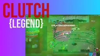 CLUTCH-Super Animal Royale
