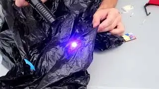 Most Powerful Laser Pointer on Amazon #aliexpress #amzaon  #Short
