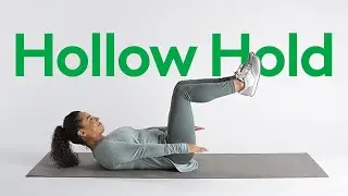 How to Do a Hollow Hold: A Guide from Physical Therapists