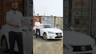 Lexus GS350 &mdash; когда статус говорит сам за себя3.5 литра удовольствия и уверенности на полном приводе
