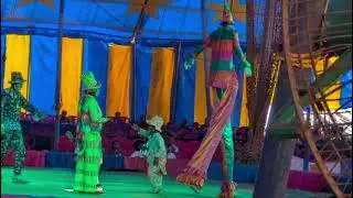 #Great Bombay Circus #