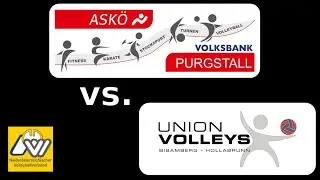 Volleyball Damen 2.Landesliga ASK&Ouml; VB Purgstall vs. Union Bisamberg/Hollabrunn