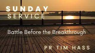 Celebration Service. | Pr. Tim Hass