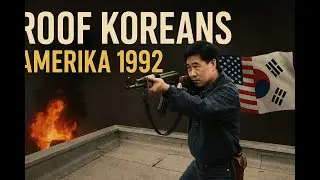 Roof Koreans : Bertahan di Tengah Kekacauan LA 1992