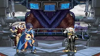 MUGEN Duels #374: To Rescue Kula! - Diana & Foxy NEW KOFM Edits by ptzptz7 + TAG MODE TEST #5