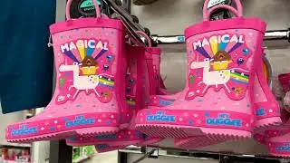 ASDA GIRL'S SHOES & BOOTS - January, 2021