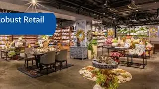First high-street retail destination on BT Road