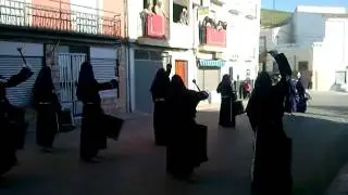Semana Santa 2014 Jódar Radicales del Bombo