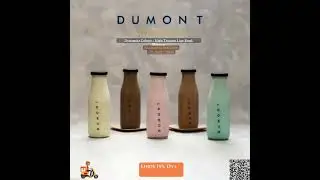 Dumont Creamery Now in Miyapur 🍰|Fresh Cakes, Desserts & More!|Must Visit Dessert Spot in Hyderabad