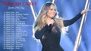 Mariah Carey Greatest Hits Full Album 2020 - Mariah Carey Best Songs [HQ - NO ADS]#01
