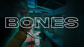 BONES ❤  ( CSGO MONTAGE )