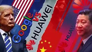 Veto Comercial / USA vs HUAWEI