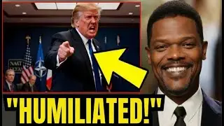 Donald Trump Cancels NATO Then Europe Signs a Deal That Changes Everything - Samuel L  Jackson