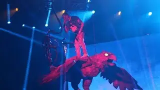 Travis Scott - Antidote (Live at Day n Night, 9/8/17)