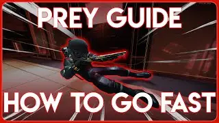 Prey(2017) How to speed-/superslide