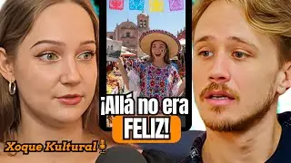 Rusa Abandona Moscú… México la Transformó 🇲🇽😮🇷🇺💥 @Masha de Rusia
