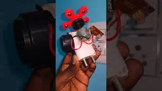budget spinner DC motor and RC car lift hacks
