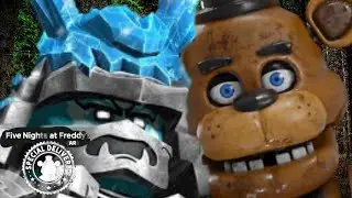 Лесной АR: Эпилог ❆ Five Nights at Freddy's AR: Special Delivery #3